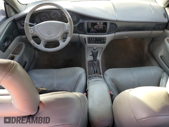 2003 Buick Regal LS with VIN 2G4WB55K131272783, listed as a Copart auction lot 86904034 with Not Provided miles and Salvage Title. Bid and sale history available at carsss.com. Image 8.