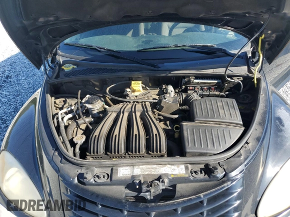 2005 Chrysler PT Cruiser with VIN 3C3EY45X65T604341, listed as a Copart auction lot 73944214 with 171,558 mi miles and Salvage Title. Bid and sale history available at carsss.com. Image 11.