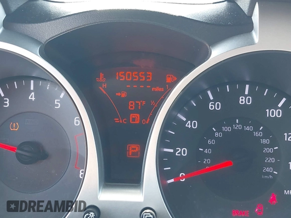 2013 Nissan Juke Nismo with VIN JN8AF5MV2DT205267, listed as a IAAI auction lot 42408369 with 150,553 mi miles and . Bid and sale history available at DreamBid. Image 15.