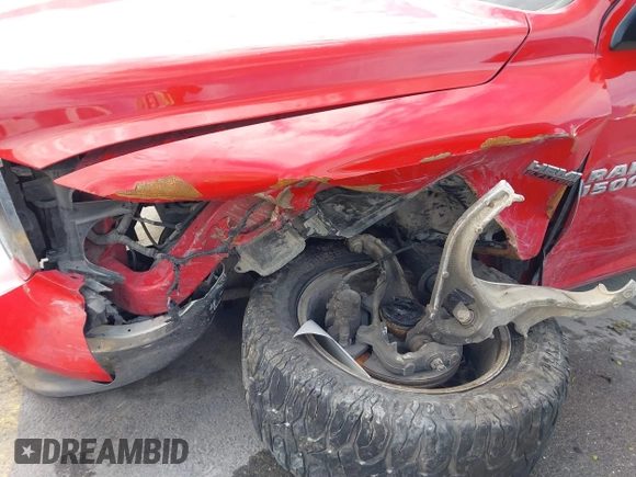 2015 Ram 1500 Big Horn with VIN 1C6RR7LT0FS717885, listed as a IAAI auction lot 41683828 with 179,623 mi miles and . Bid and sale history available at DreamBid. Image 6.