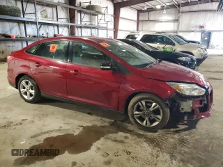 2013 Ford Focus SE z VIN 1FADP3F27DL149961, wystawiony jako Copart lot #54263825 z przebiegiem 160 511 mil mil oraz Szkoda całkowita • Salvage title. Historia ofert i sprzedaży dostępna na DreamBid. Obrazek 4.
