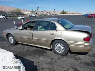 2005 Buick LeSabre Custom with VIN 1G4HP52KX5U213429, listed as a IAAI auction lot 42057599 with 89,466 mi miles. Bid and sale history available at carsss.com. Image 13.