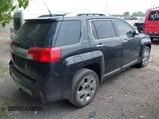 2012 GMC Terrain SLT-2 with VIN 2GKFLWE54C6153280, listed as a IAAI auction lot 42404305 with 143,417 mi miles and . Bid and sale history available at DreamBid. Image 4.