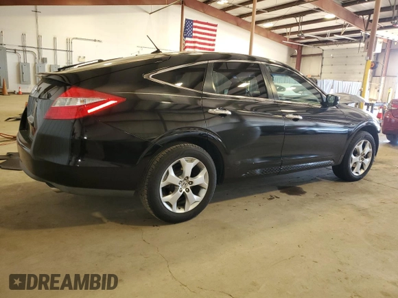 2010 Honda Crosstour EX-L z VIN 5J6TF2H56AL000876, wystawiony jako Copart lot #54879065 z przebiegiem 204 375 mil mil oraz Szkoda całkowita • Salvage title. Historia ofert i sprzedaży dostępna na DreamBid. Obrazek 3.