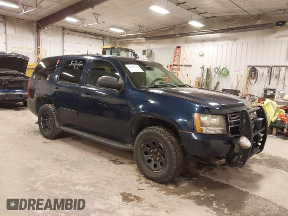 2010 Chevrolet Tahoe LS с VIN 1GNMCAE09AR233659, выставлен на аукционе IAAI как лот 41961238 с пробегом 176 958 миль миль и . История ставок и продаж доступна на DreamBid. Изображение 1.