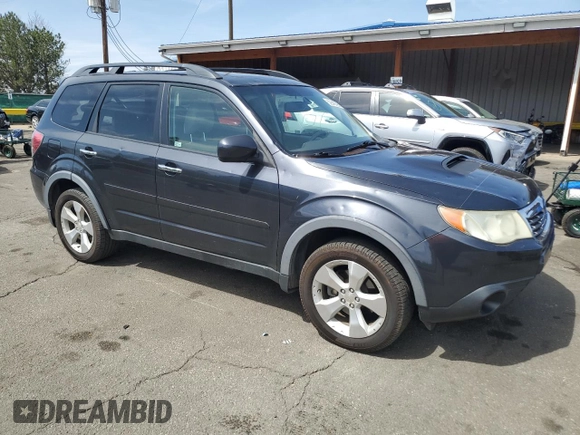 2010 Subaru Forester XT Limited с VIN JF2SH6FC1AH800722, выставлен на аукционе Copart как лот 52645595 с пробегом 134 537 миль миль и Чистый • Clean title. История ставок и продаж доступна на DreamBid. Изображение 4.