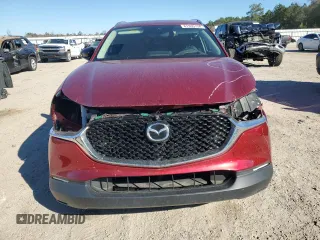 2021 Mazda CX-30 Turbo Premium Plus Package with VIN 3MVDMBEY1MM229448, listed as a Copart auction lot 81335134 with 39,738 mi miles and Salvage Title. Bid and sale history available at carsss.com. Image 5.