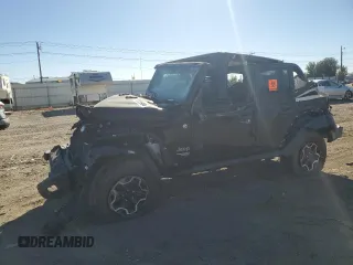 2020 Jeep Wrangler Unlimited Sport with VIN 1C4HJXDM8LW248682, listed as a Copart auction lot 72225934 with Not provided miles and Salvage title. Bid and sale history available at DreamBid. Image 1.