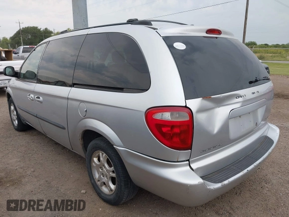 2003 Dodge Caravan Sport with VIN 2D4GP44L13R199188, listed as a IAAI auction lot 42154107 with Not Provided miles and . Bid and sale history available at carsss.com. Image 3.