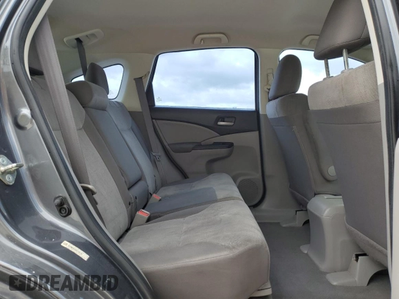2014 Honda CR-V LX z VIN 3CZRM3H36EG706785, wystawiony jako Copart lot #50647425 z przebiegiem 101 497 mil mil oraz Czysty tytuł • Clean title. Historia ofert i sprzedaży dostępna na DreamBid. Obrazek 11.