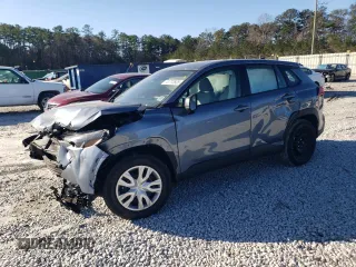 2022 Toyota Corolla Cross L with VIN 7MUAAAAG6NV008875, listed as a Copart auction lot 41772835 with 17,836 mi miles and Salvage title. Bid and sale history available at DreamBid. Image 1.