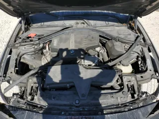 2014 BMW 4 Series 428i with VIN WBA3N3C55EF712173, listed as a Copart auction lot 51548085 with 68,520 mi miles and Non repairable. Bid and sale history available at DreamBid. Image 11.
