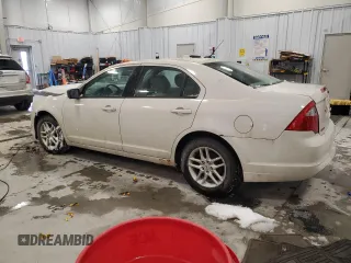 2012 Ford Fusion S with VIN 3FAHP0GA5CR275189, listed as a Copart auction lot 88703535 with 192,339 mi miles and Clean Title. Bid and sale history available at carsss.com. Image 2.