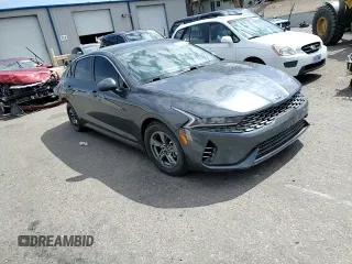 2021 Kia K5 LXS with VIN 5XXG14J21MG052325, listed as a Copart auction lot 61931464 with 133,756 mi miles and Salvage Title. Bid and sale history available at carsss.com. Image 10.