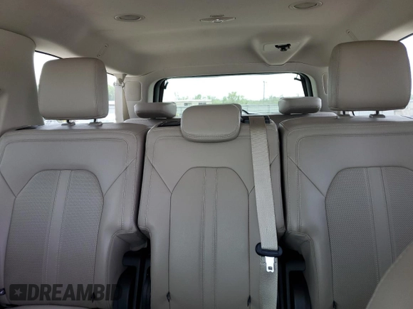 2023 Ford Expedition Max Limited with VIN 1FMJK2A86PEA06599, listed as a Copart auction lot 54371265 with 36,286 mi miles and Salvage title. Bid and sale history available at DreamBid. Image 10.