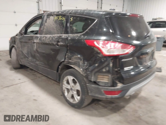 2015 Ford Escape SE with VIN 1FMCU9GX8FUB42666, listed as a IAAI auction lot 41936045 with 178,194 mi miles and . Bid and sale history available at DreamBid. Image 3.