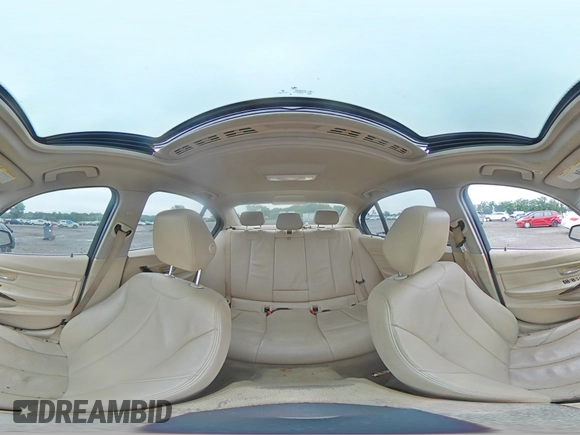2015 BMW 3 Series 328i xDrive с VIN WBA3B5G57FNS14661, выставлен на аукционе Copart как лот 61301435 с пробегом 94 905 миль миль и Списание • Salvage title. История ставок и продаж доступна на DreamBid. Изображение 14.