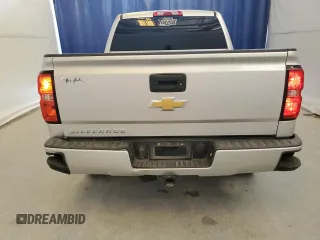 2018 Chevrolet Silverado 1500 Custom with VIN 3GCPCPEH8JG358442, listed as a Copart auction lot 73434164 with 150,818 mi miles and Clean Title. Bid and sale history available at DreamBid. Image 6.