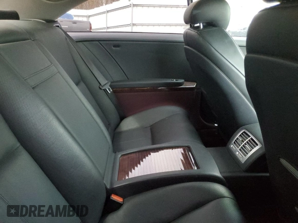 2010 Mercedes-Benz CL 550 z VIN WDDEJ8GB0AA025314, wystawiony jako Copart lot #49151585 z przebiegiem 153 033 mil mil oraz Szkoda całkowita • Salvage title. Historia ofert i sprzedaży dostępna na DreamBid. Obrazek 10.