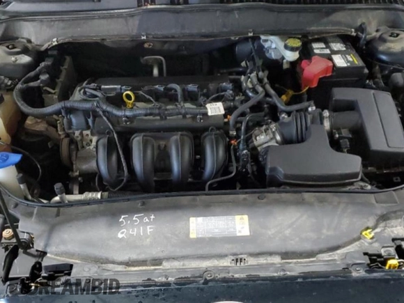 2014 Ford Fusion SE with VIN 3FA6P0H74ER277593, listed as a Copart auction lot 46616985 with 171,312 mi miles and Salvage Title. Bid and sale history available at DreamBid. Image 13.