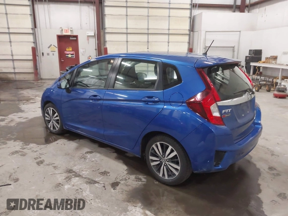 2016 Honda Fit EX z VIN JHMGK5H76GX041661, wystawiony jako IAAI lot #42162223 z przebiegiem 36 066 mil mil oraz . Historia ofert i sprzedaży dostępna na DreamBid. Obrazek 3.