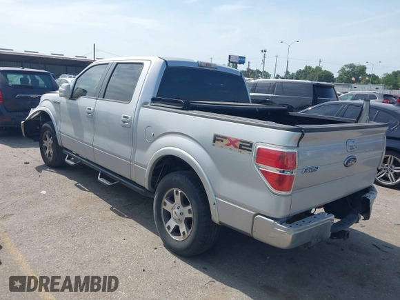 2009 Ford F-150 XL with VIN 1FTRW12849FB25205, listed as a IAAI auction lot 42275503 with 248,359 mi miles and . Bid and sale history available at DreamBid. Image 3.