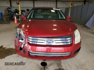 2006 Ford Fusion SE with VIN 3FAFP07Z76R219711, listed as a Copart auction lot 53355135 with 153,722 mi miles and Salvage Title. Bid and sale history available at DreamBid. Image 5.