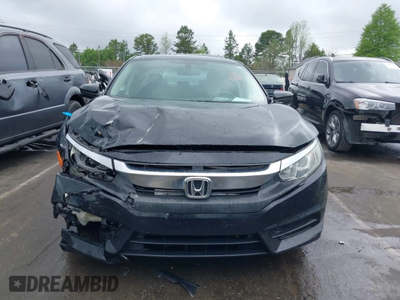 2016 Honda Civic EX with VIN 19XFC2F79GE023053, listed as a IAAI auction lot 41961571 with 136,054 mi miles and . Bid and sale history available at DreamBid. Image 13.