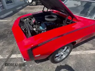 1969 Chevrolet Camaro с VIN 124379N558074, выставлен на аукционе Copart как лот 54978225 с пробегом 45 287 миль миль и Чистый • Clean title. История ставок и продаж доступна на DreamBid. Изображение 11.