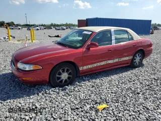 2004 Buick LeSabre Limited с VIN 1G4HR54K44U152701, выставлен на аукционе Copart как лот 57177045 с пробегом 51 185 миль миль и Списание • Salvage title. История ставок и продаж доступна на DreamBid. Изображение 1.