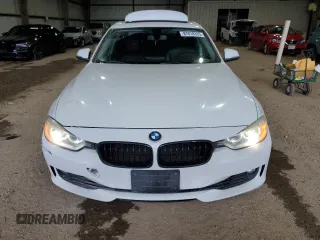 2015 BMW 3 Series 328i with VIN WBA3A5C59FF608181, listed as a Copart auction lot 87818325 with 155,248 mi miles and Salvage Title. Bid and sale history available at carsss.com. Image 5.