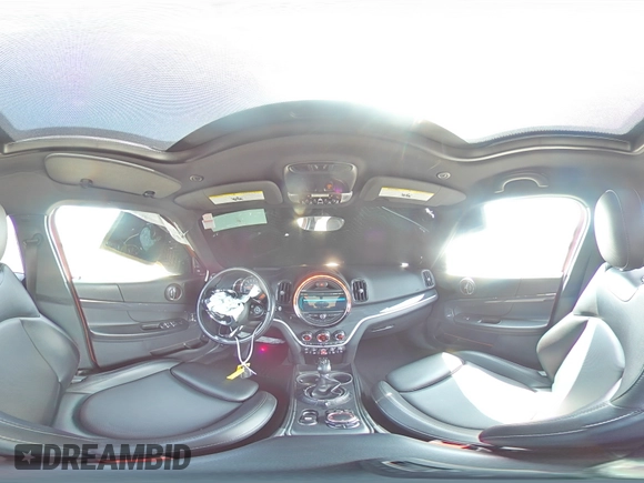 2017 MINI Countryman Cooper S с VIN WMZYT3C37H3D98113, выставлен на аукционе Copart как лот 59313905 с пробегом 124 160 миль миль и Списание • Salvage title. История ставок и продаж доступна на DreamBid. Изображение 14.