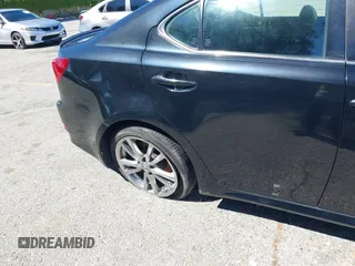 2008 Lexus IS 250 with VIN JTHBK262685078772, listed as a IAAI auction lot 41867903 with 177,566 mi miles and . Bid and sale history available at DreamBid. Image 18.