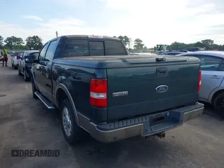 2004 Ford F-150 XLT с VIN 1FTPW125X4KB44029, выставлен на аукционе IAAI как лот 42644722 с пробегом 222 026 миль миль и . История ставок и продаж доступна на DreamBid. Изображение 3.