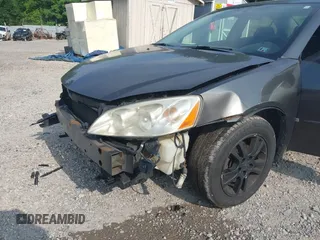 2006 Pontiac G6 1SV with VIN 1G2ZF55B164160326, listed as a IAAI auction lot 42582002 with 141,315 mi miles and . Bid and sale history available at DreamBid. Image 6.