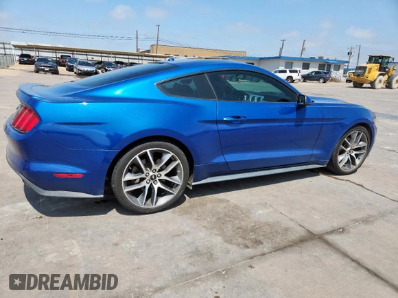 2017 Ford Mustang EcoBoost with VIN 1FA6P8TH2H5322875, listed as a Copart auction lot 58276145 with 60,320 mi miles and Clean title. Bid and sale history available at DreamBid. Image 3.