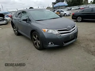 2013 Toyota Venza LE z VIN 4T3BK3BB1DU095107, wystawiony jako Copart lot #53665455 z przebiegiem 148 020 mil mil oraz Szkoda całkowita • Salvage title. Historia ofert i sprzedaży dostępna na DreamBid. Obrazek 12.