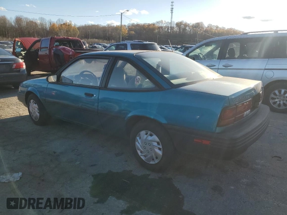1993 Chevrolet Cavalier with VIN 1G1JC1441P7342890, listed as a Copart auction lot 81560684 with 70,398 mi miles and Clean Title. Bid and sale history available at DreamBid. Image 2.