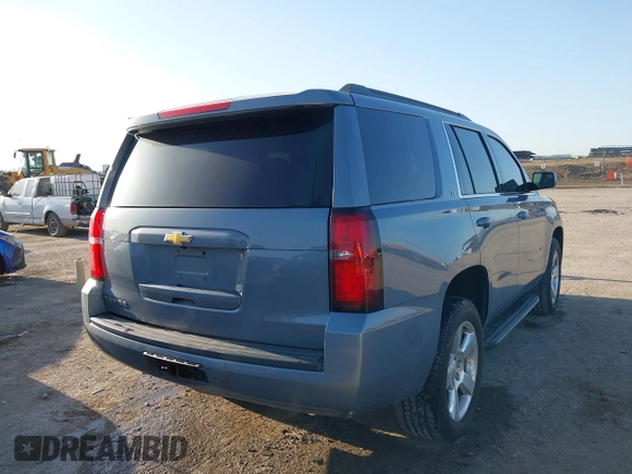 2016 Chevrolet Tahoe LT z VIN 1GNSCBKC3GR214982, wystawiony jako IAAI lot #41991198 z przebiegiem 176 422 mil mil oraz . Historia ofert i sprzedaży dostępna na DreamBid. Obrazek 4.