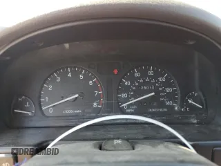 1995 Subaru Impreza with VIN JF1GM6558SH410551, listed as a Copart auction lot 64854254 with 125,010 mi miles and Clean title. Bid and sale history available at DreamBid. Image 9.