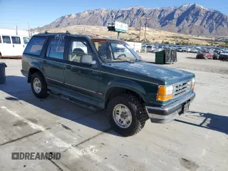 1994 Ford Explorer Eddie Bauer z VIN 1FMDU34X3RUC19020, wystawiony jako Copart lot #79036644 z przebiegiem 423 988 mil mil oraz Szkoda całkowita • Salvage title. Historia ofert i sprzedaży dostępna na DreamBid. Obrazek 4.