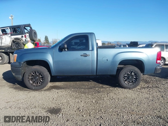 2011 GMC Sierra 1500 Work Truck z VIN 1GTN1TEX2BZ296292, wystawiony jako IAAI lot #41430732 z przebiegiem 150 317 mil mil oraz . Historia ofert i sprzedaży dostępna na DreamBid. Obrazek 15.