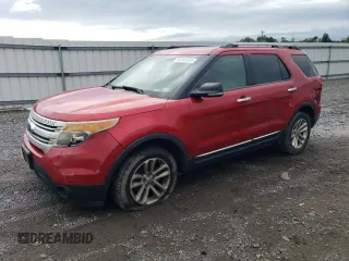 2011 Ford Explorer XLT с VIN 1FMHK8D89BGA57637, выставлен на аукционе Copart как лот 63383205 с пробегом 210 315 миль миль и Чистый • Clean title. История ставок и продаж доступна на DreamBid. Изображение 1.