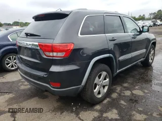 2011 Jeep Grand Cherokee Laredo with VIN 1J4RR4GG1BC737808, listed as a Copart auction lot 61305565 with 188,067 mi miles and Clean title. Bid and sale history available at DreamBid. Image 3.