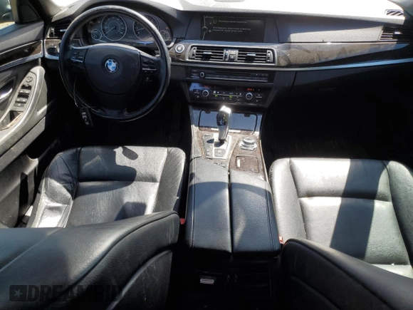 2011 BMW 5 Series 535i xDrive with VIN WBAFU7C52BC781259, listed as a Copart auction lot 56013705 with 240,651 mi miles and Clean Title. Bid and sale history available at DreamBid. Image 8.