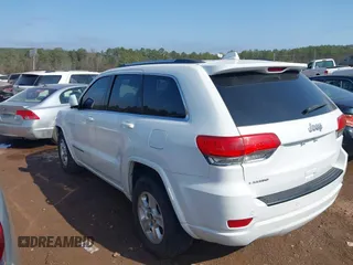 2017 Jeep Grand Cherokee Laredo with VIN 1C4RJEAG7HC637684, listed as a IAAI auction lot 41508008 with 155,471 mi miles. Bid and sale history available at carsss.com. Image 3.