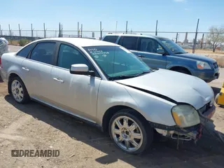 2007 Mercury Montego Premier z VIN 1MEHM42147G614358, wystawiony jako IAAI lot #39937304 z przebiegiem 125 977 mil mil oraz . Historia ofert i sprzedaży dostępna na DreamBid. Obrazek 1.