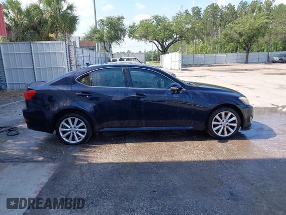 2009 Lexus IS 250 with VIN JTHCK262592029148, listed as a IAAI auction lot 42296938 with 230,863 mi miles and . Bid and sale history available at DreamBid. Image 13.
