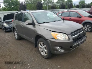 2010 Toyota RAV4 Limited with VIN JTMDF4DV4AD035227, listed as a Copart auction lot 62567895 with 112,093 mi miles and Salvage title. Bid and sale history available at DreamBid. Image 4.