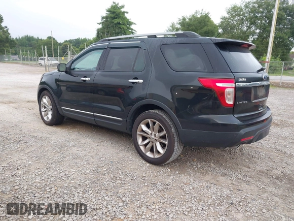 2012 Ford Explorer Limited z VIN 1FMHK7F82CGA78855, wystawiony jako IAAI lot #42630229 z przebiegiem 97 417 mil mil oraz . Historia ofert i sprzedaży dostępna na DreamBid. Obrazek 3.
